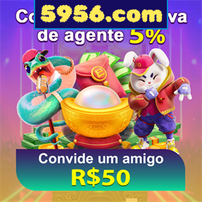 5956.com Ganhe R$ 100,00 Gratis