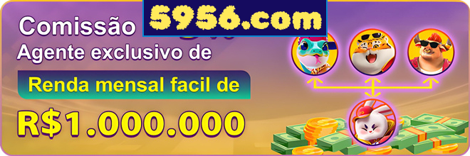 5956.com Comissão